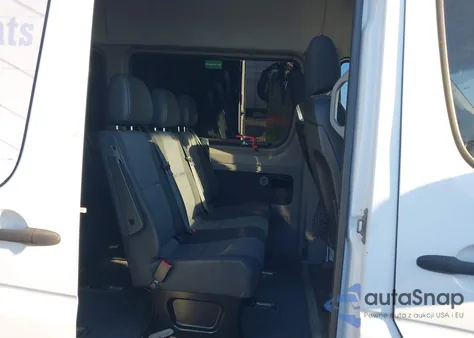 2013 Mercedes-Benz Sprinter 2500 Normal Roof z USA, uszkodzony, nr VIN WDZPE7CC5D5803703